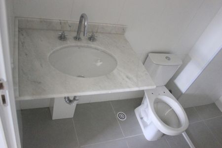 Apartamento para alugar com 67m², 2 quartos e 1 vagaBanheiro da Suíte