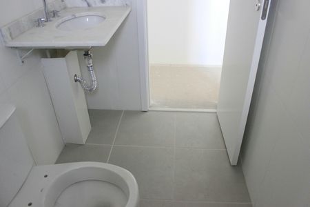 Apartamento para alugar com 67m², 2 quartos e 1 vagaBanheiro social