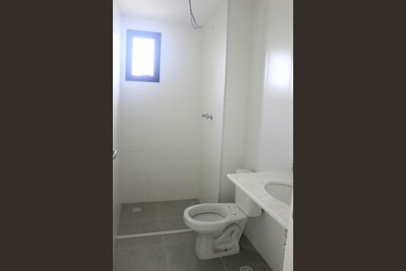 Apartamento para alugar com 67m², 2 quartos e 1 vagaBanheiro social