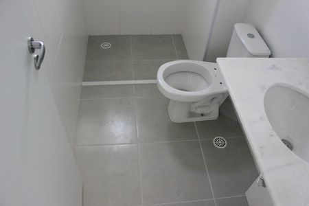 Apartamento para alugar com 67m², 2 quartos e 1 vagaBanheiro social