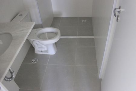 Apartamento para alugar com 67m², 2 quartos e 1 vagaBanheiro da Suíte