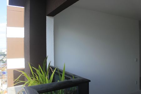 Apartamento para alugar com 67m², 2 quartos e 1 vagaVaranda