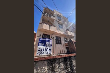 Apartamento para alugar com 65m², 2 quartos e sem vagaFachada