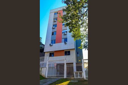 Apartamento para alugar com 45m², 2 quartos e 1 vagaFachada 