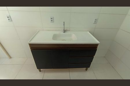 Apartamento para alugar com 45m², 2 quartos e 1 vagaCozinha 