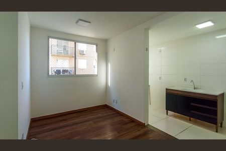Sala  de apartamento para alugar com 2 quartos, 45m² em Tristeza, Porto Alegre