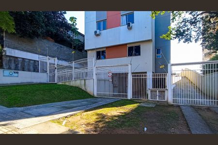 Apartamento para alugar com 45m², 2 quartos e 1 vagaFachada 