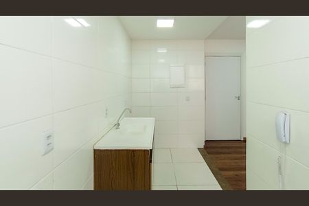 Apartamento para alugar com 45m², 2 quartos e 1 vagaCozinha 