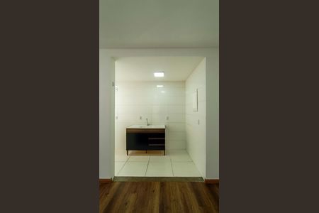Apartamento para alugar com 45m², 2 quartos e 1 vagaCozinha 