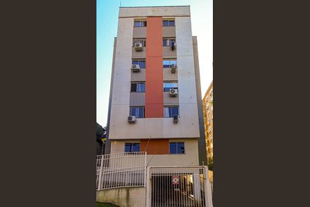 Apartamento para alugar com 45m², 2 quartos e 1 vagaFachada 