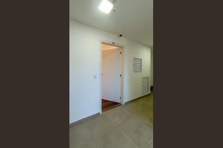 Apartamento para alugar com 45m², 2 quartos e 1 vagaPorta do apartamento 