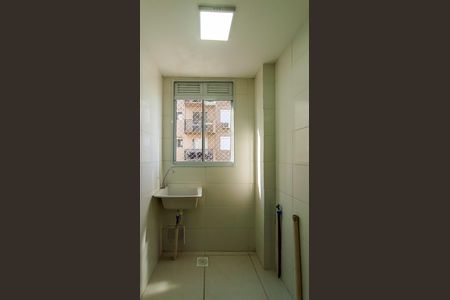 Apartamento para alugar com 45m², 2 quartos e 1 vagaÁrea de Serviço