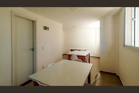 Apartamento para alugar com 45m², 2 quartos e 1 vagaÁrea comum - Salão de festas