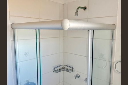 Apartamento para alugar com 50m², 2 quartos e 1 vaga Apartamento para alugar com 50m², 2 quartos e 1 vagaBanheiro