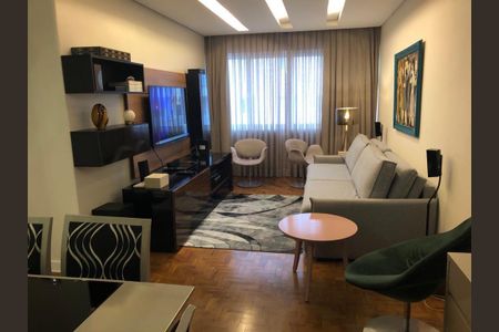 Apartamento à venda com 90m², 2 quartos e 1 vaga Apartamento à venda com 90m², 2 quartos e 1 vagaSala