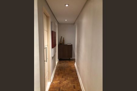 Apartamento à venda com 90m², 2 quartos e 1 vaga Apartamento à venda com 90m², 2 quartos e 1 vagaCorredor