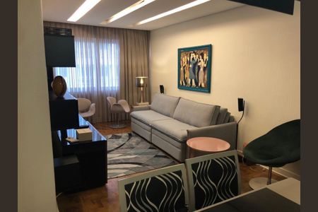 Apartamento à venda com 90m², 2 quartos e 1 vaga Apartamento à venda com 90m², 2 quartos e 1 vagaSala