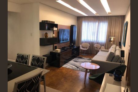 Apartamento à venda com 90m², 2 quartos e 1 vaga Apartamento à venda com 90m², 2 quartos e 1 vagaSala