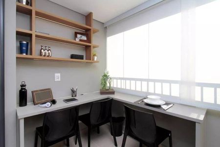 Casa à venda com 1 quarto, 31m² em Moema, São Paulo