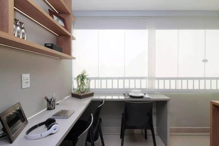 Casa à venda com 1 quarto, 31m² em Moema, São Paulo