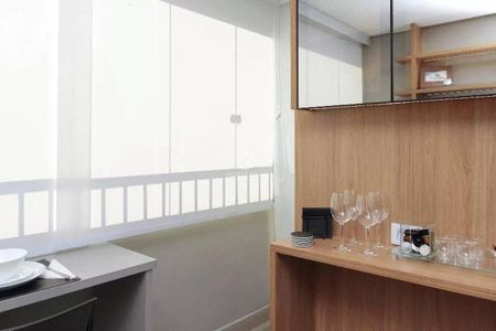 Casa à venda com 1 quarto, 31m² em Moema, São Paulo