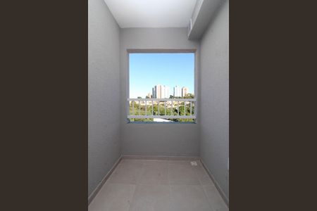 Apartamento para alugar com 29m², 2 quartos e sem vaga Apartamento para alugar com 29m², 2 quartos e sem vagaVaranda