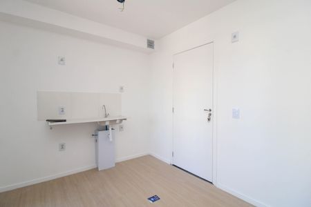 Apartamento para alugar com 29m², 2 quartos e sem vaga Apartamento para alugar com 29m², 2 quartos e sem vagaSala/Cozinha