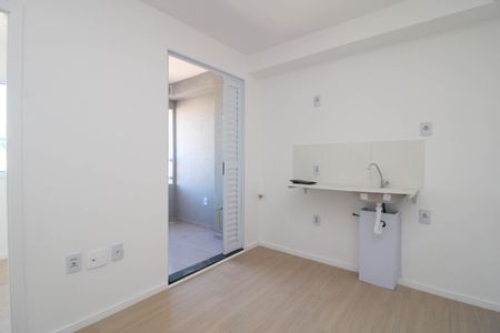 Apartamento para alugar com 29m², 2 quartos e sem vaga Apartamento para alugar com 29m², 2 quartos e sem vagaSala/Cozinha