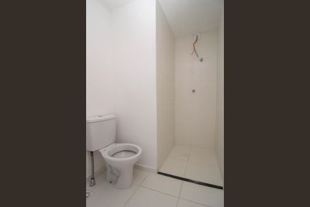 Apartamento para alugar com 29m², 2 quartos e sem vaga Apartamento para alugar com 29m², 2 quartos e sem vagaBanheiro
