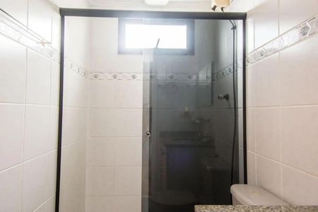 Apartamento à venda com 75m², 2 quartos e 1 vaga Apartamento à venda com 75m², 2 quartos e 1 vagaBanheiro da Suíte