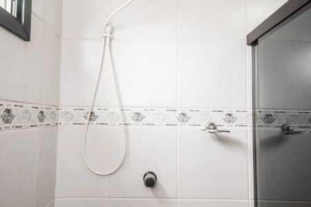 Banheiro da Suíte de apartamento à venda com 2 quartos, 75m² em Fundação, São Caetano do Sul