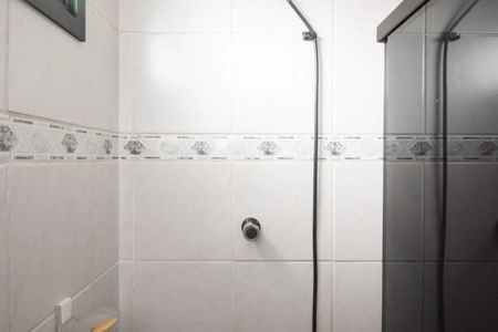 Banheiro da Suíte de apartamento à venda com 2 quartos, 75m² em Fundação, São Caetano do Sul