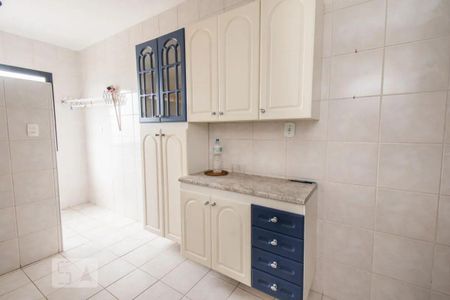 Área de Serviço de apartamento à venda com 2 quartos, 75m² em Fundação, São Caetano do Sul