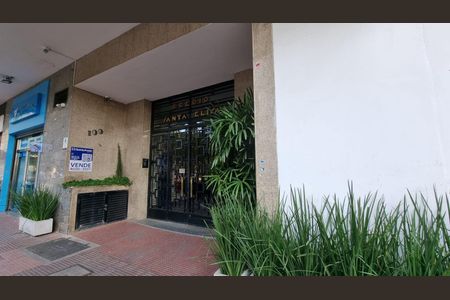 Fachada de apartamento à venda com 1 quarto, 40m² em Vila Buarque, São Paulo
