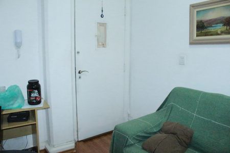 Apartamento à venda com 1 quarto, 40m² em Vila Buarque, São Paulo