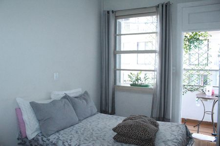 Apartamento à venda com 1 quarto, 40m² em Vila Buarque, São Paulo