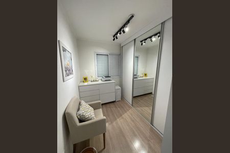 Quarto de apartamento à venda com 2 quartos, 68m² em Ipiranga, São Paulo