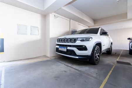 Apartamento para alugar com 70m², 3 quartos e 2 vagas Apartamento para alugar com 70m², 3 quartos e 2 vagasGaragem