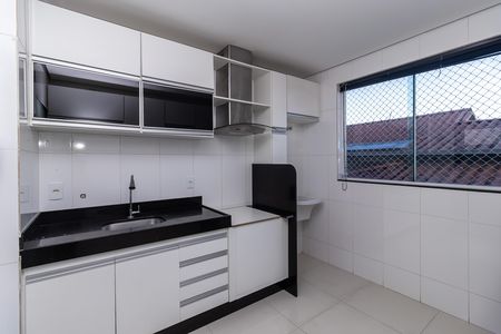Apartamento para alugar com 70m², 3 quartos e 2 vagas Apartamento para alugar com 70m², 3 quartos e 2 vagasCozinha e Área de Serviço