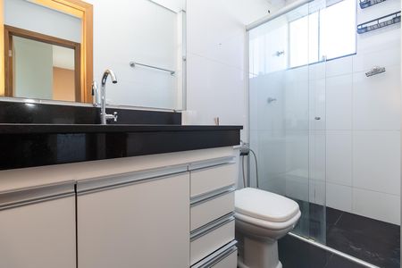 Apartamento para alugar com 70m², 3 quartos e 2 vagas Apartamento para alugar com 70m², 3 quartos e 2 vagasBanheiro Social