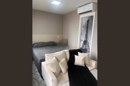 Apartamento à venda com 1 quarto, 26m² em Santo Amaro, São Paulo