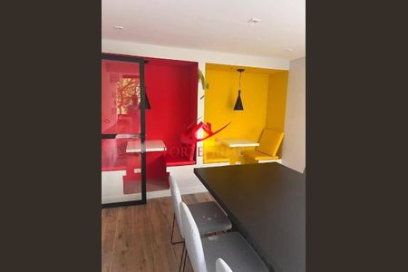 Apartamento à venda com 1 quarto, 26m² em Santo Amaro, São Paulo