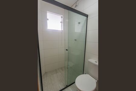 Apartamento para alugar com 70m², 2 quartos e sem vagaBanheiro da suíte 