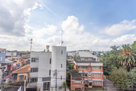 Apartamento para alugar com 70m², 2 quartos e sem vagaVista da varanda 
