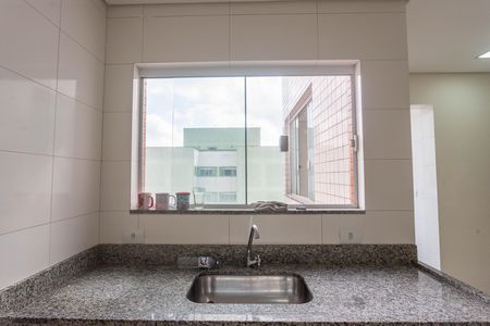 Apartamento para alugar com 70m², 2 quartos e sem vagaCozinha 