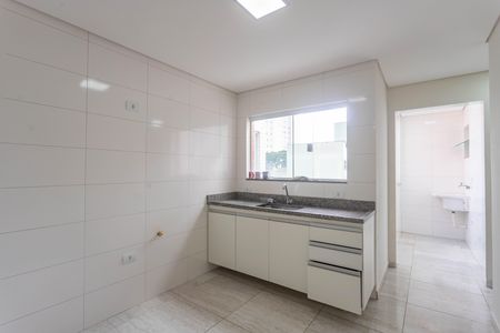 Apartamento para alugar com 70m², 2 quartos e sem vagaCozinha 