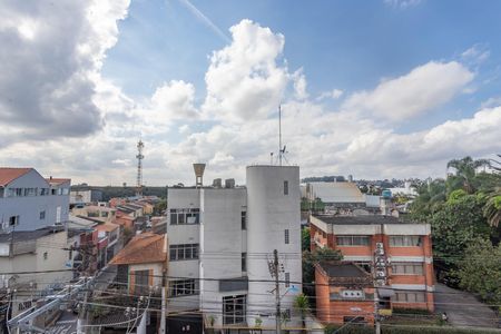 Apartamento para alugar com 70m², 2 quartos e sem vagaVista da suíte 