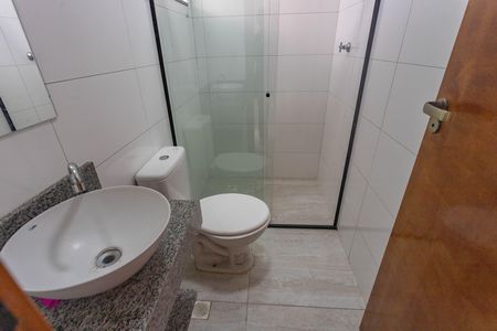 Apartamento para alugar com 70m², 2 quartos e sem vagaBanheiro social 