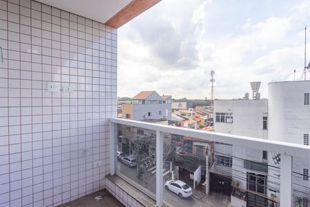 Apartamento para alugar com 70m², 2 quartos e sem vagaVaranda 