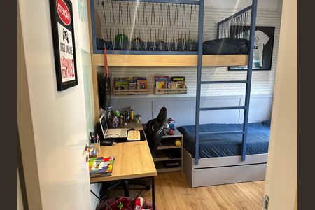 Apartamento à venda com 53m², 3 quartos e 2 vagasSuíte 2